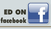 “Like” Ed on Facebook