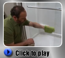Sterling’s CleanCoat™ Glass Treatment