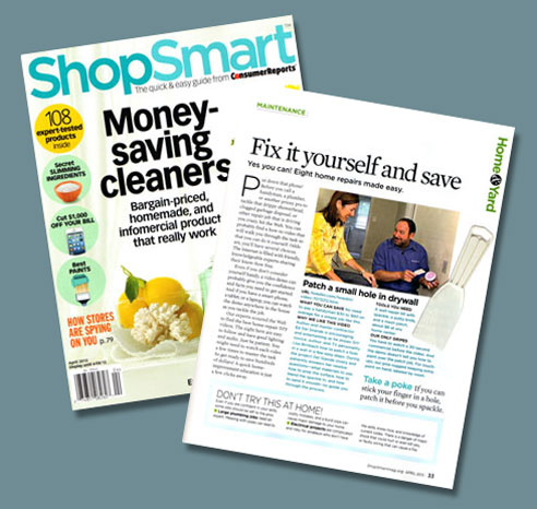 ShopSmart Magazine Article